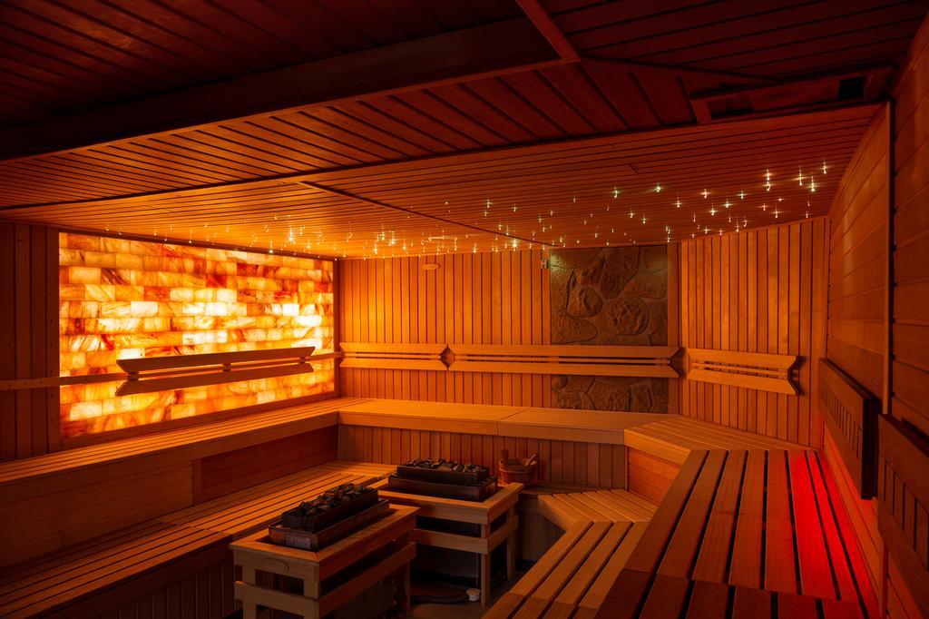 Hotel Uroczysko Cedzyna 외부 사진