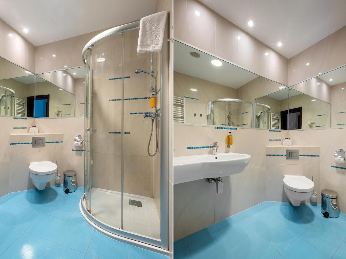 Hotel Uroczysko Cedzyna 외부 사진