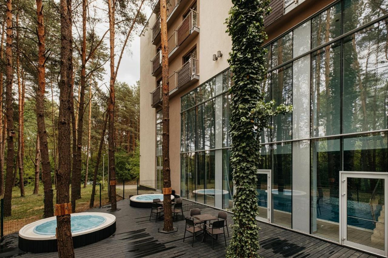 Hotel Uroczysko Cedzyna 외부 사진