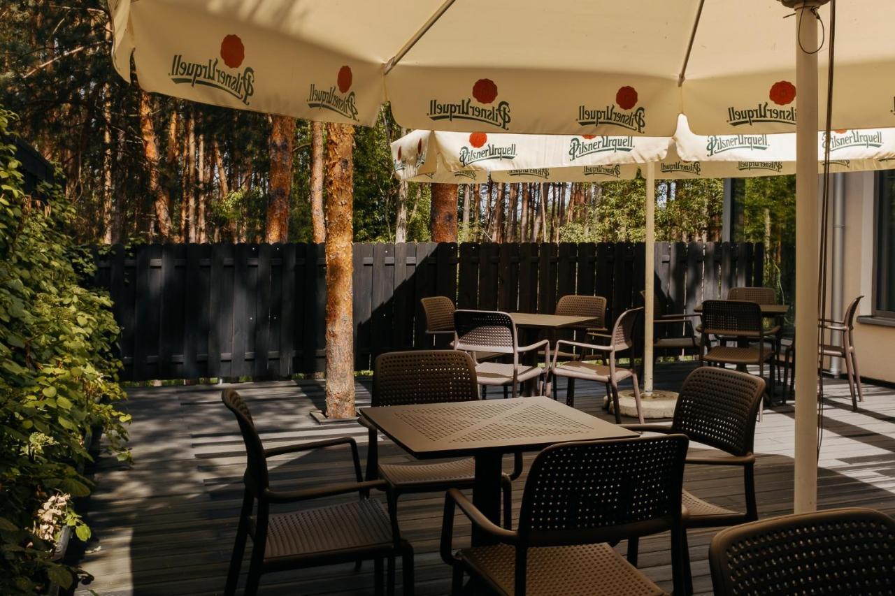 Hotel Uroczysko Cedzyna 외부 사진