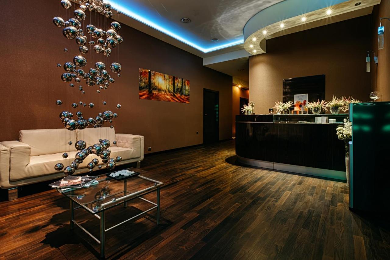 Hotel Uroczysko Cedzyna 외부 사진