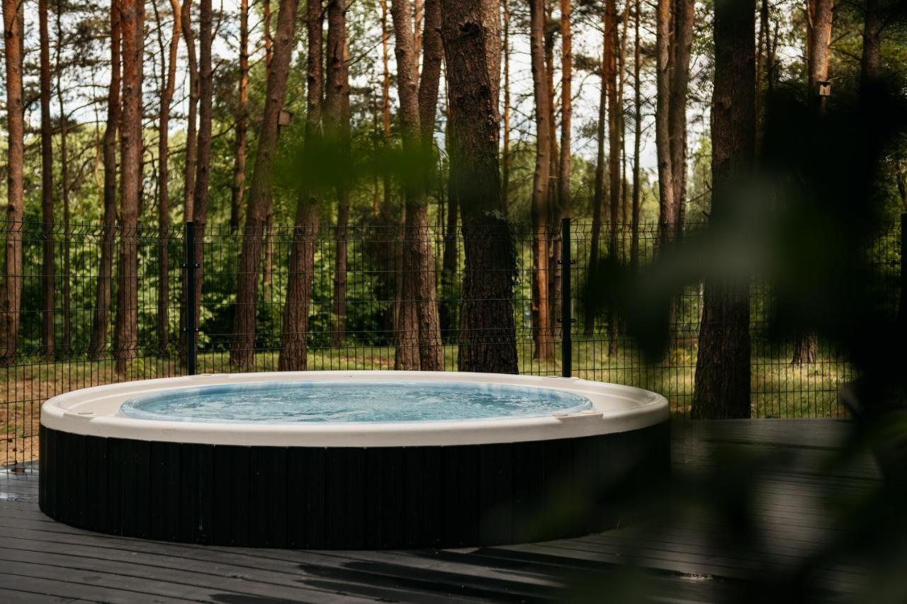Hotel Uroczysko Cedzyna 외부 사진