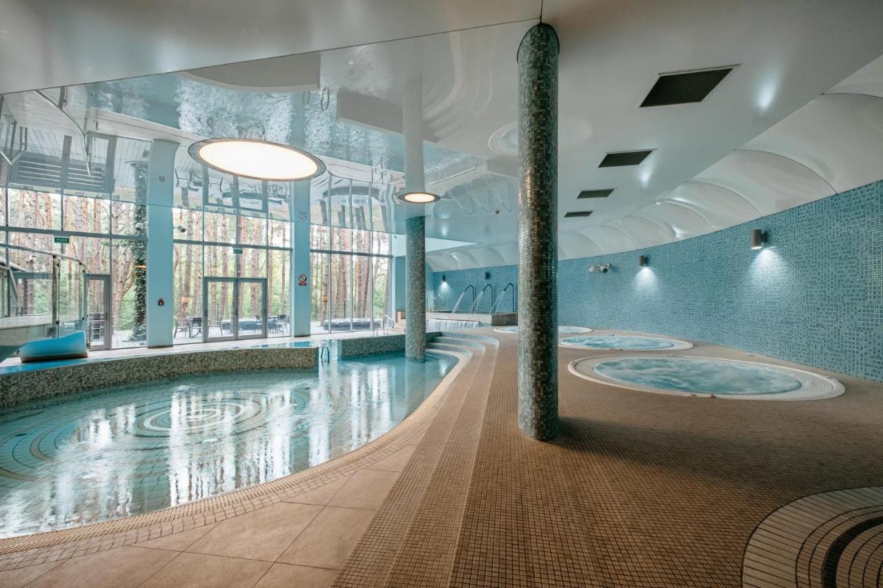 Hotel Uroczysko Cedzyna 외부 사진