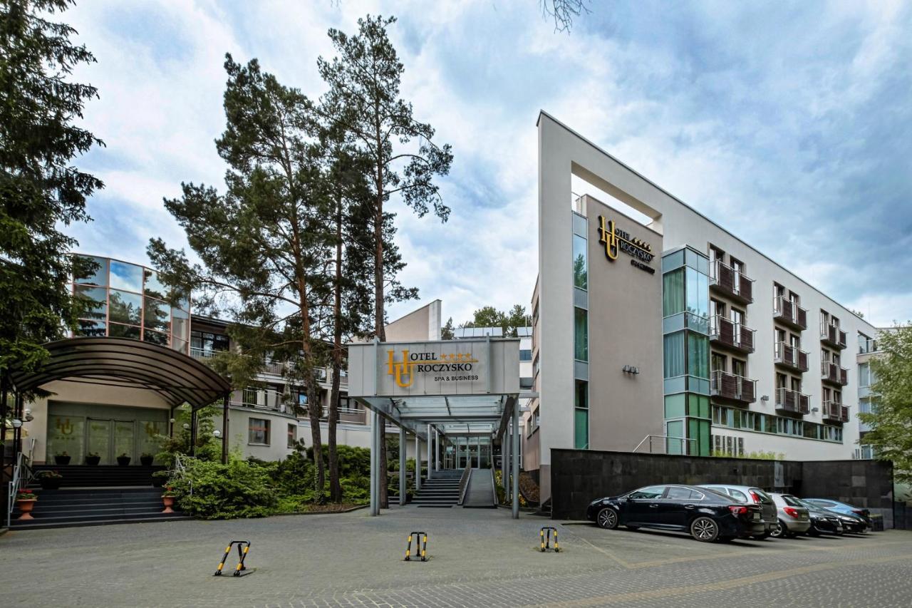 Hotel Uroczysko Cedzyna 외부 사진